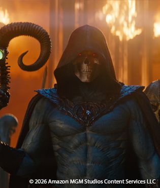 Artikel Masters of the Universe: Offizieller Trailer zum neuen He-Man-Film veröffentlicht