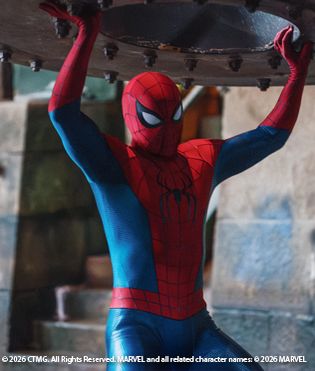 Artikel Spider-Man: Brand New Day – Neuer Trailer zum großen Marvel-Spektakel