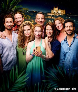 Artikel Der perfekte Urlaub: Trailer zur Fortsetzung von „Das perfekte Geheimnis“ ist da