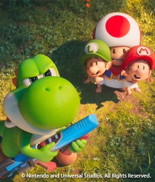 Artikel Film-Kritik: Der Super Mario Galaxy Film – Klempner-Duo erobert das Weltall