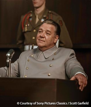 Artikel Nürnberg – Film-Kritik: Wenn das Böse plötzlich ein Gesicht bekommt