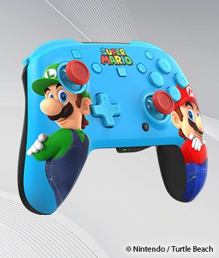 Artikel Turtle Beach Rematch Wireless RGB Controller für Switch 2 im Test