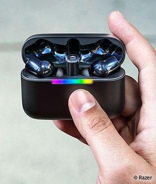 Artikel Razer Hammerhead V3 HyperSpeed im Test