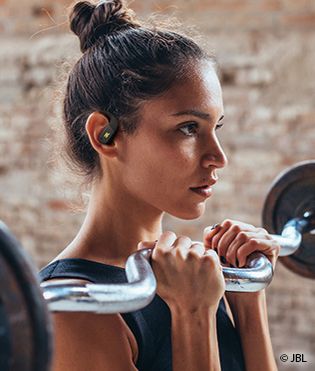 Artikel JBL Endurance Zone Open-Ear-Sportkopfhörer im Test