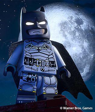 Artikel LEGO Batman: Das Vermächtnis des Dunklen Ritters im Test für PS5