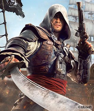 Artikel Assassin's Creed Black Flag Resynced im Test: Des Piratenkönigs neue Kleider