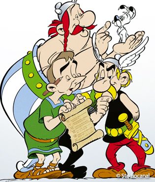 Artikel Asterix und Obelix: Drei Klassiker der Kult-Gallier kehren zurück ins Kino