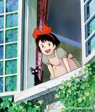 Artikel Kikis kleiner Lieferservice: Anime-Kult-Klassiker wird zur Live-Action-Serie