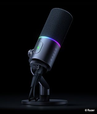 Artikel Razer Seiren V3 Pro im Test