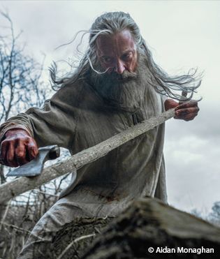 Artikel The Death of Robin Hood – Film-Kritik: Das düstere Ende einer Legende