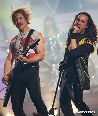 Artikel Wind of Change: Trailer zur Biopic der deutschen Rocklegenden Scorpions