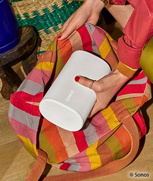 Artikel Sonos Play im Test: Ein Lautsprecher zwischen zwei Welten