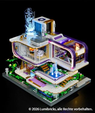 Artikel Lumibricks Neon Elite Lounge & Neon Garden im Review