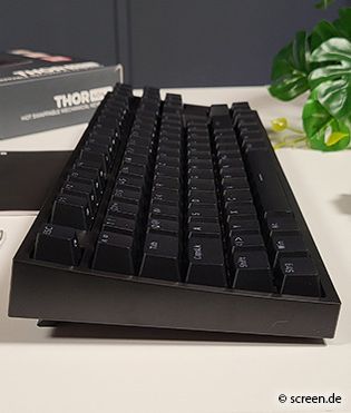 Artikel Genesis Thor 404 TKL im Test: Viel Technik fürs Geld