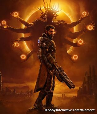 Artikel Saros im Test: Wuchtige Roguelike-Action für die PS5