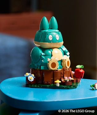 Artikel LEGO Pokémon: Fünf neue Sets & erste Trainer-Minifiguren vorgestellt