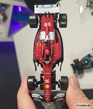 Artikel Carrera GO!!! Formula Track Attack im Test