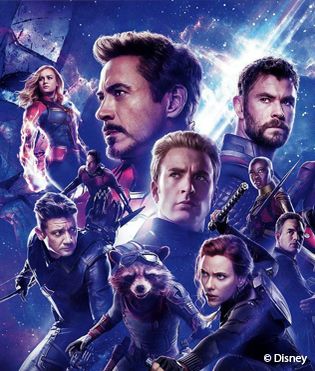 Artikel Avengers: Doomsday – Erstes offizielles Artwork enthüllt Riesen-Cast