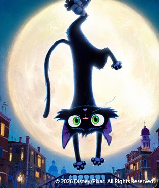 Artikel Gatto: Erster Teaser zu Pixars wohl außergewöhnlichsten Film