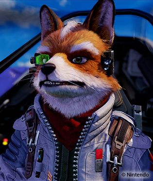 Artikel Star Fox im Test für Nintendo Switch 2