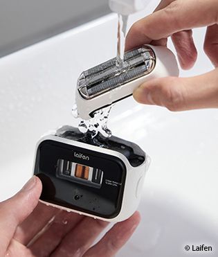 Artikel Laifen P3 im Test: Der etwas andere Elektrorasierer