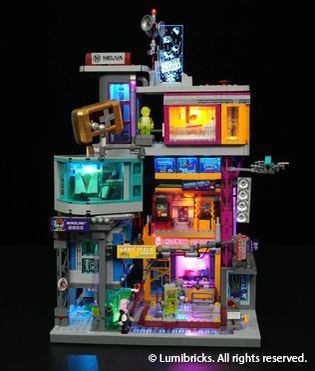 Artikel Mein neu entdecktes Hobby | LUMIBRICKS Klemmbausteine