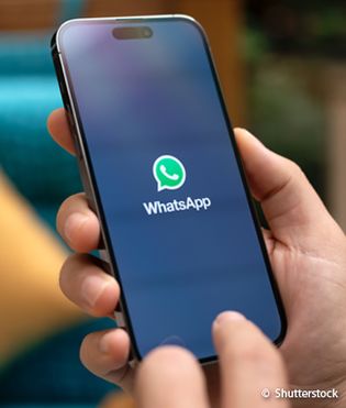 Artikel WhatsApp verbessert Telefoniefunktion