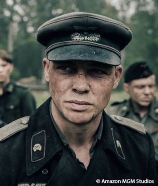 Artikel Der Tiger: Deutsches Kriegsdrama stürmt auf Platz 1 der Streaming-Charts