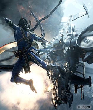 Artikel Avatar: Frontiers of Pandora – From the Ashes im Test für PS5