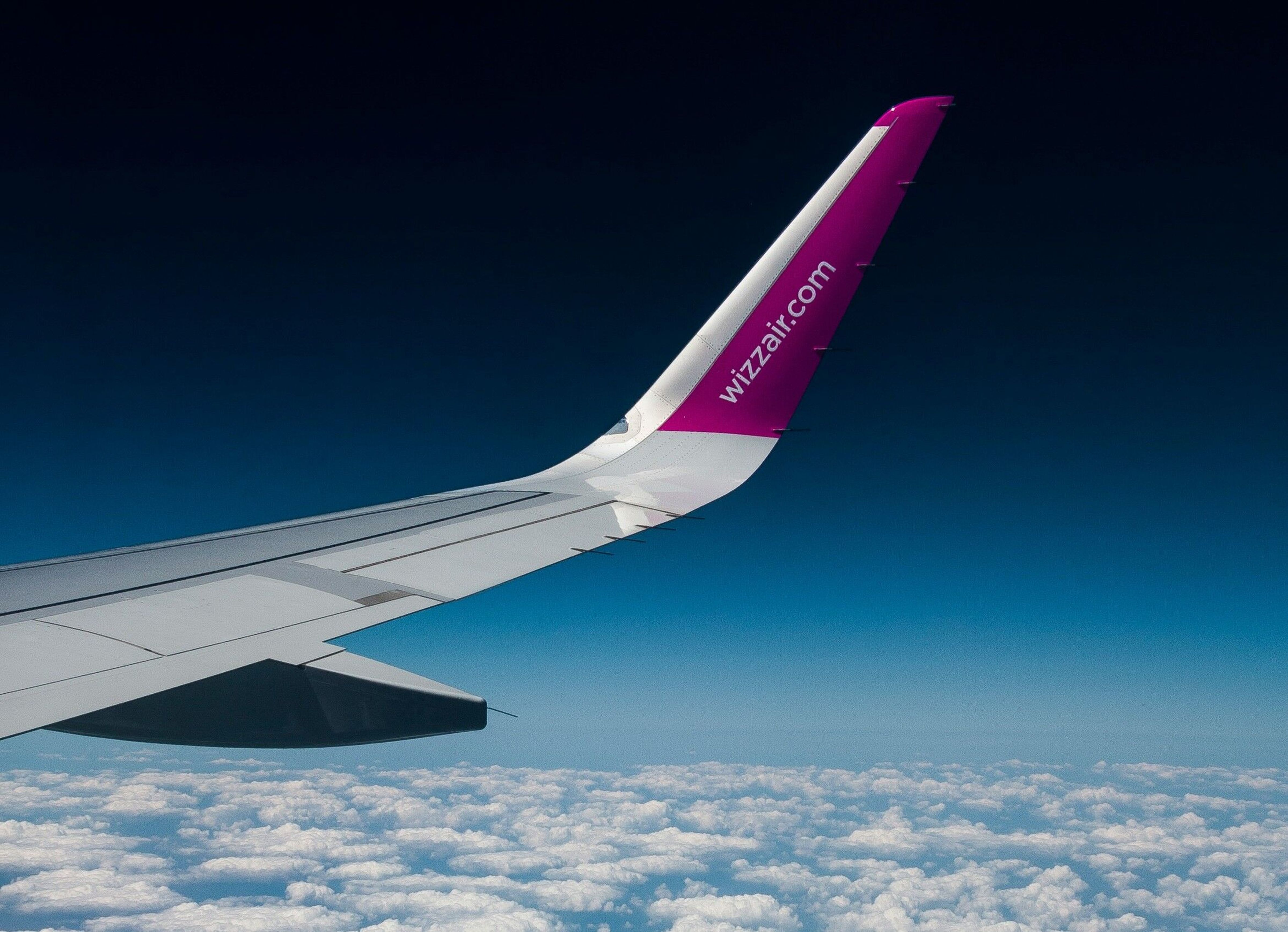 wizz-air-fly