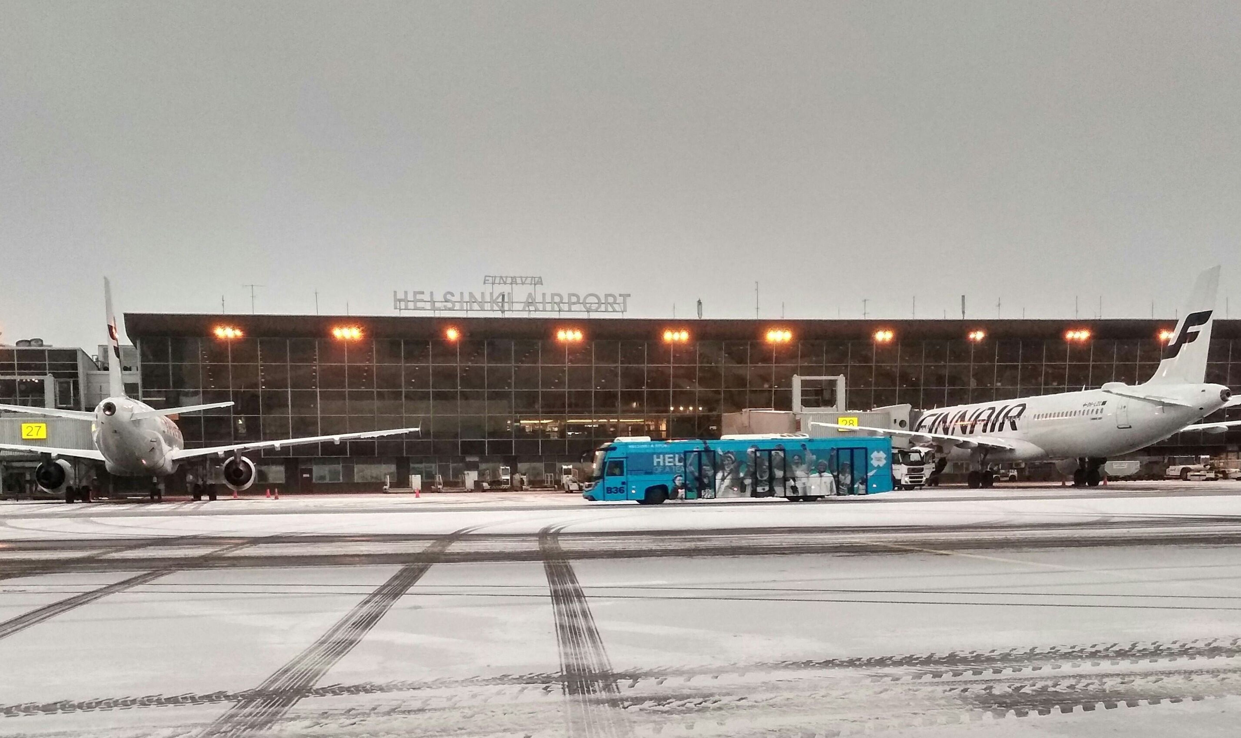 helsinki-airport