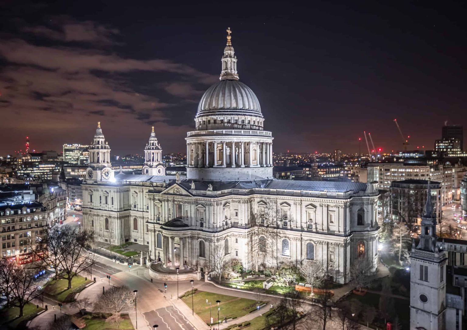 St. Paul's Cathedral