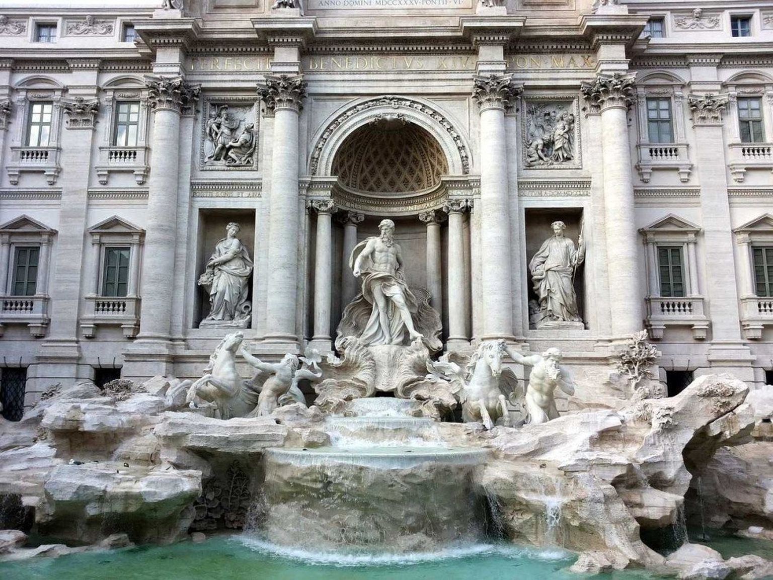 trevi