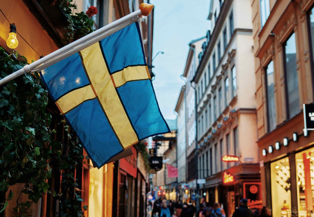 sverige-gagade