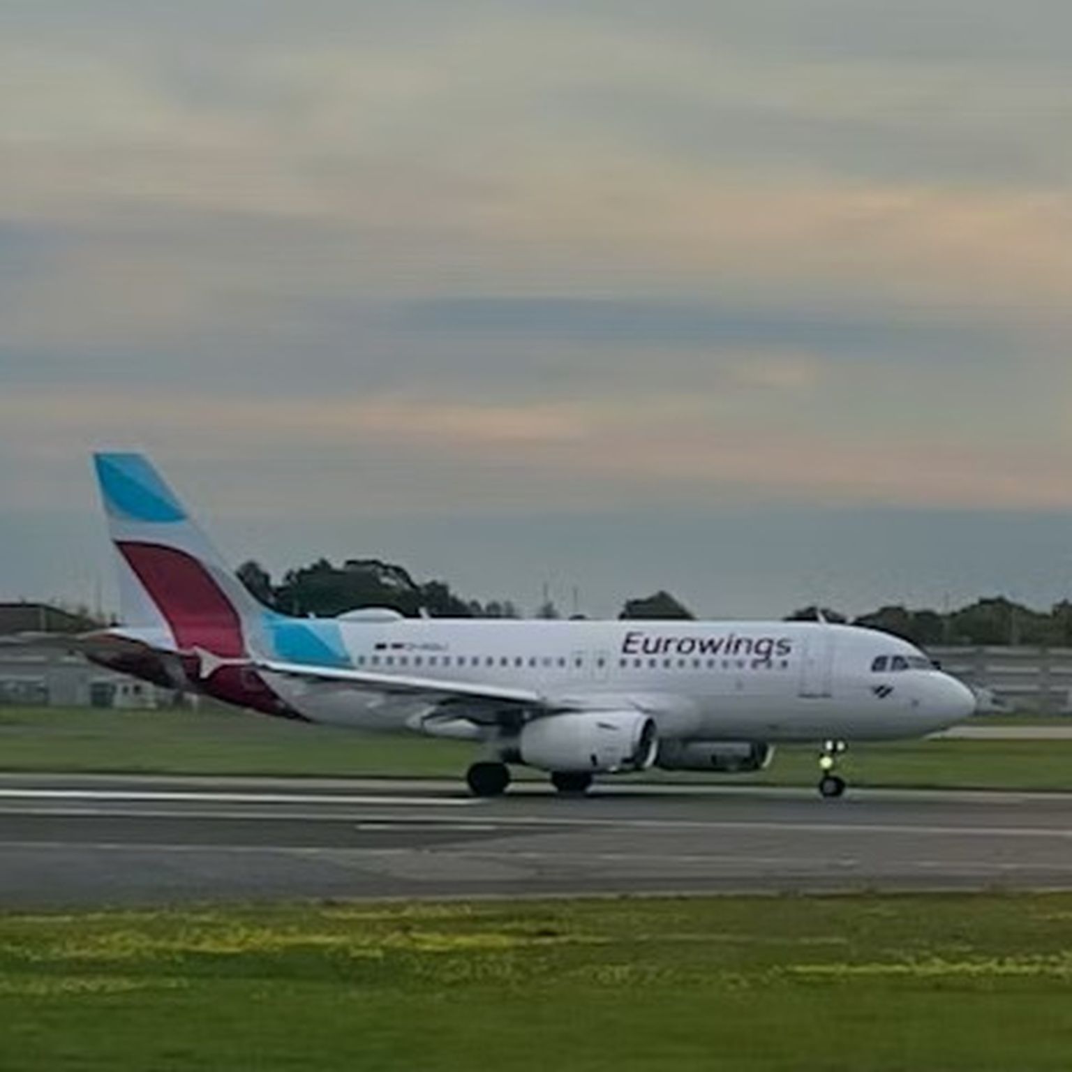 Eurowings fly