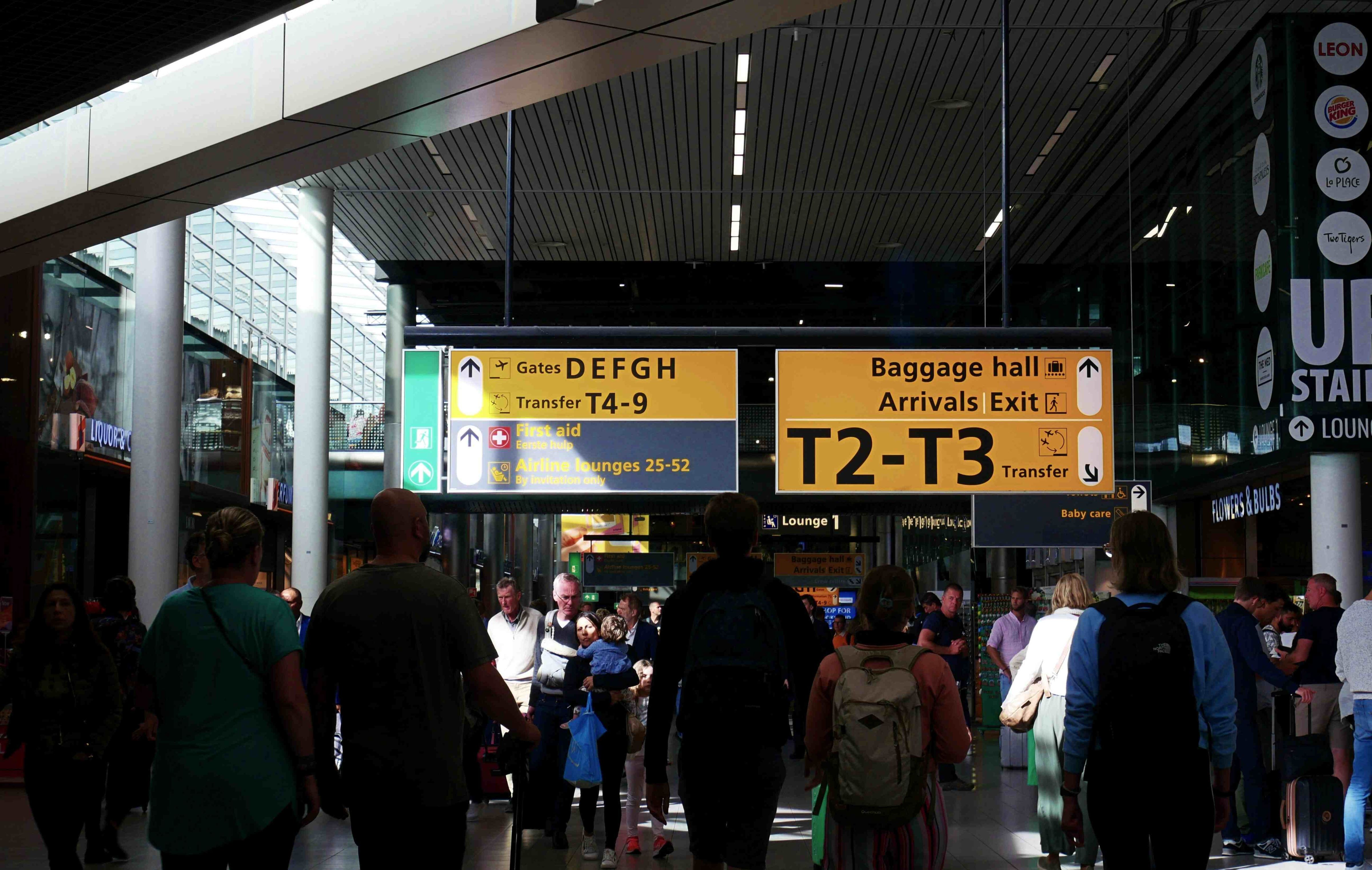 amsterdam-airport