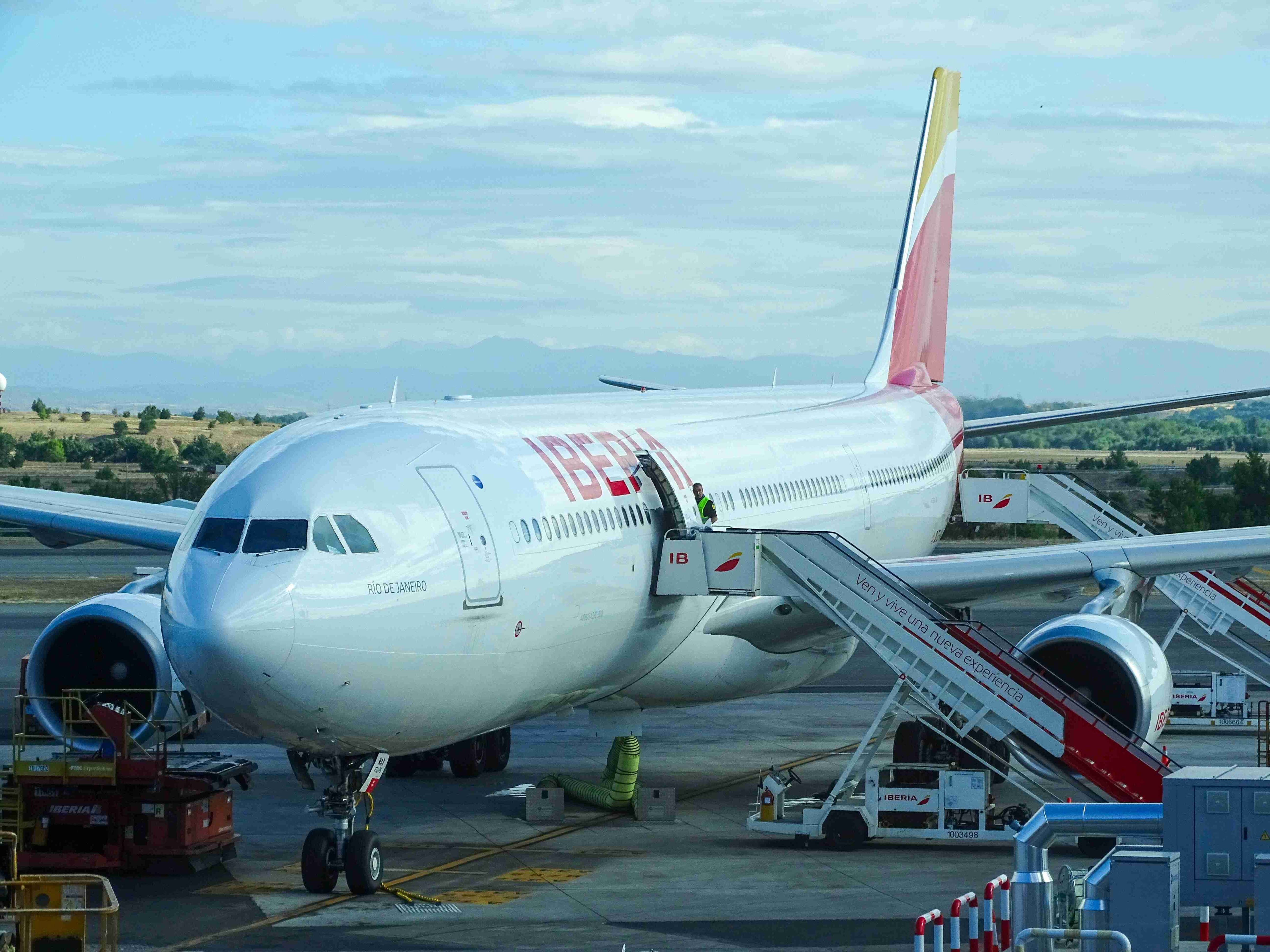 iberia