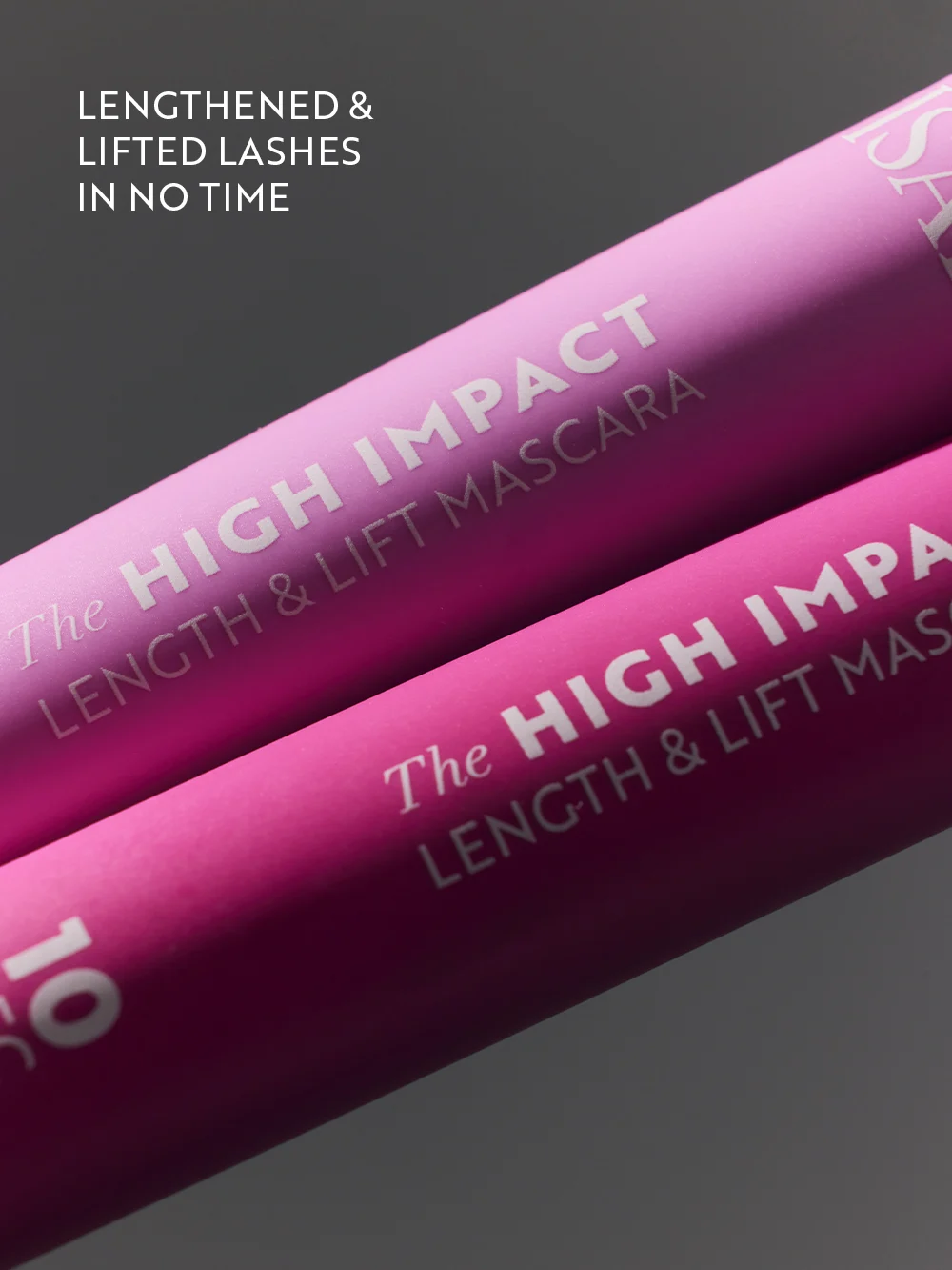 IsaDora | 10 Sec Mascara Collection – Instant Length, Volume