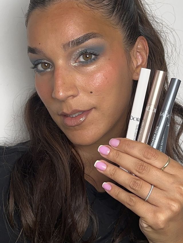 smokey eyes step by step picture guide