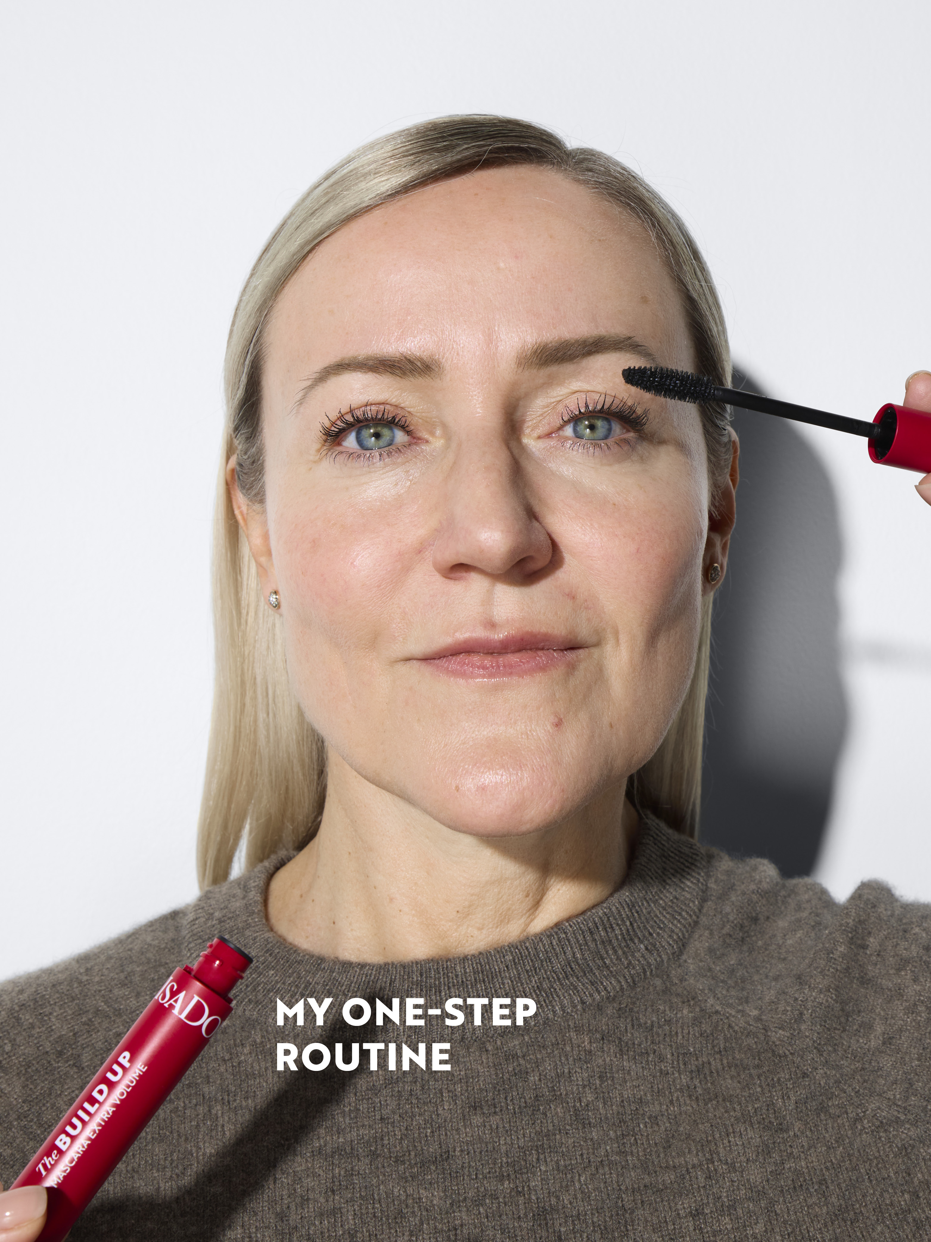 IsaDora | The CC + Cream - Green CC