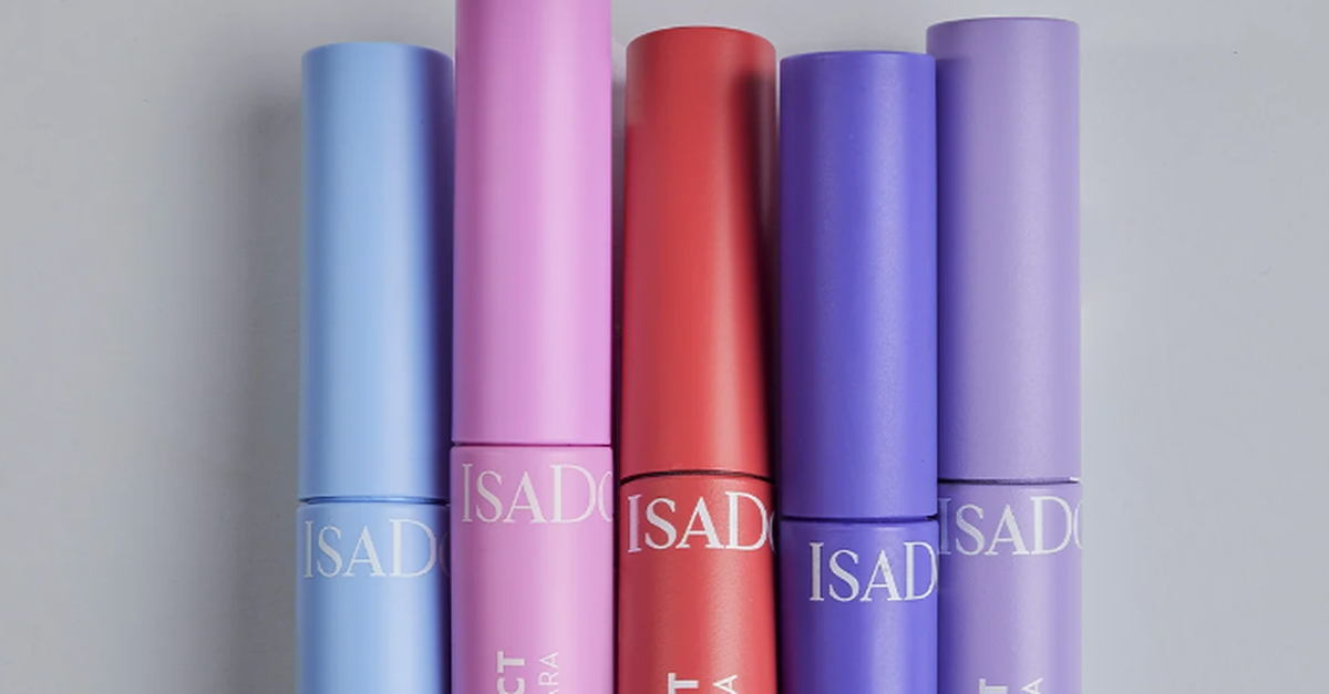 IsaDora | 10 Sec Mascara Collection – Instant Length, Volume