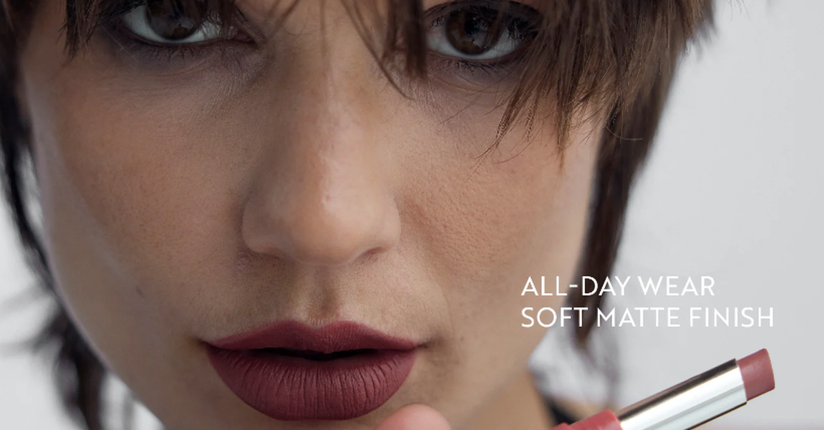 IsaDora | Matte Lipstick – Soft Matte Finish & Bold Color | IsaDora