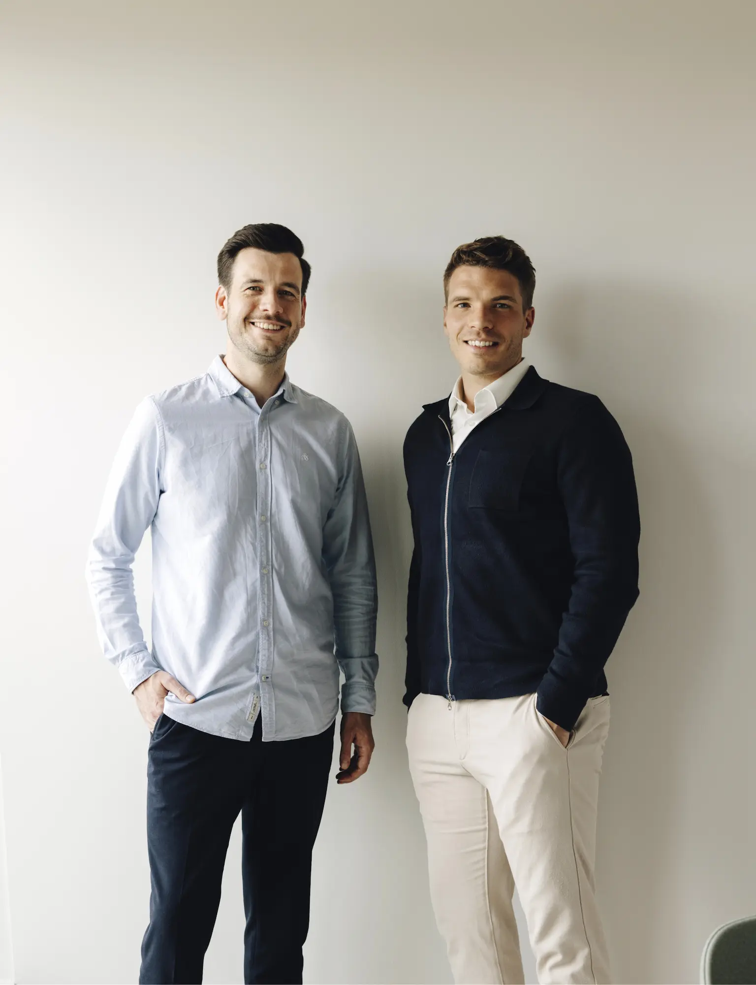 Cornelius Boy & Martin Körner