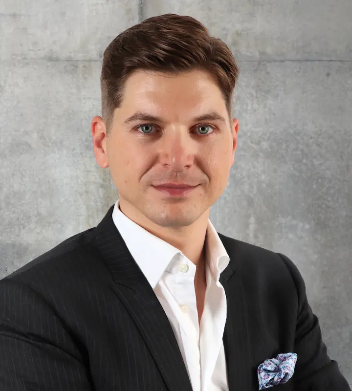 Foto von Luxera Energy Commercial Director