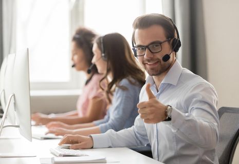 ¿Buscas un Contact Center para una Pyme? | NFON
