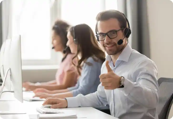 contact center pyme