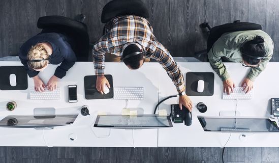 Diferencias entre Call Center y Contact Center | NFON