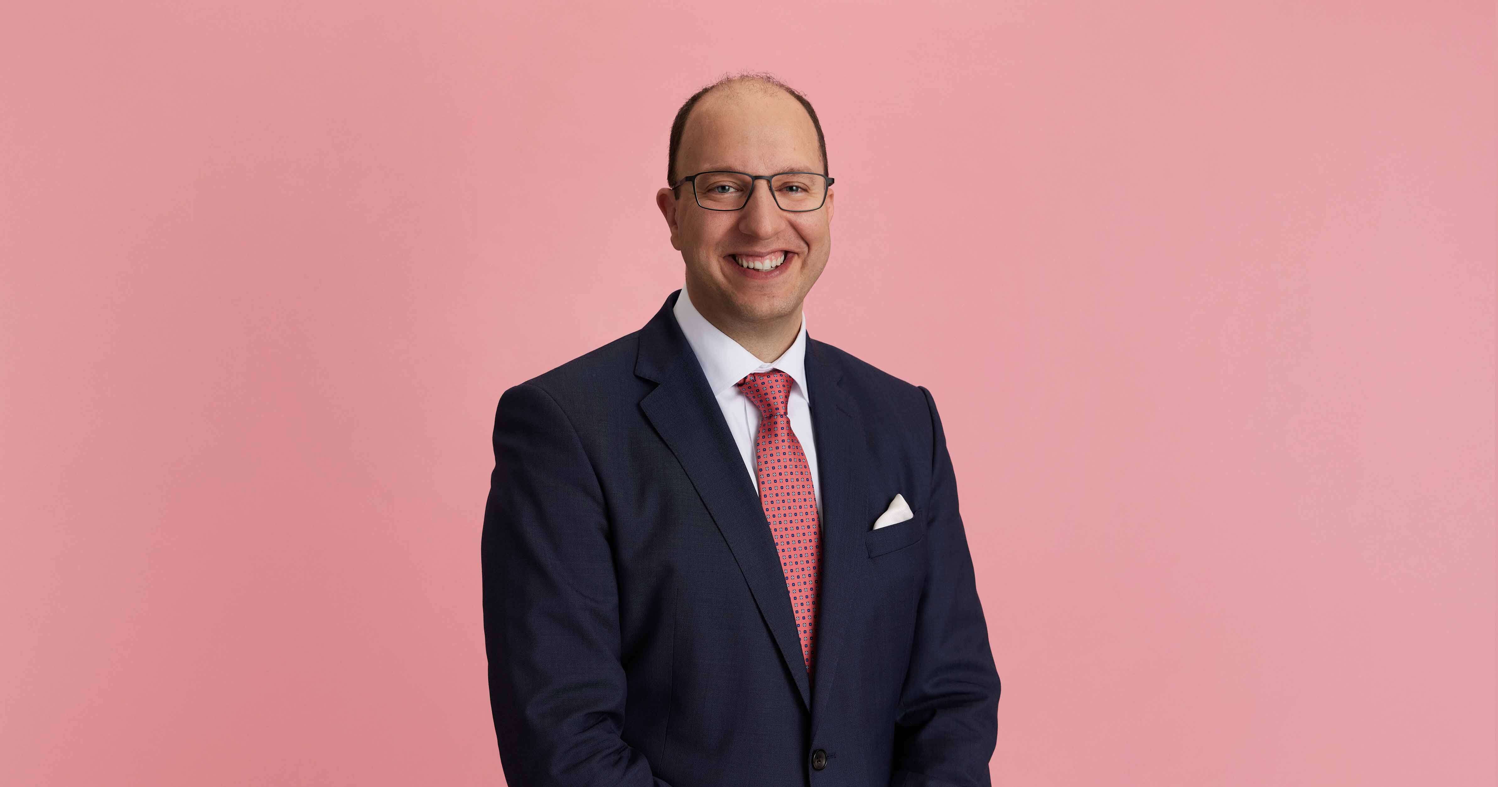 Barandun - Christophe Raimondi - Managing Partner