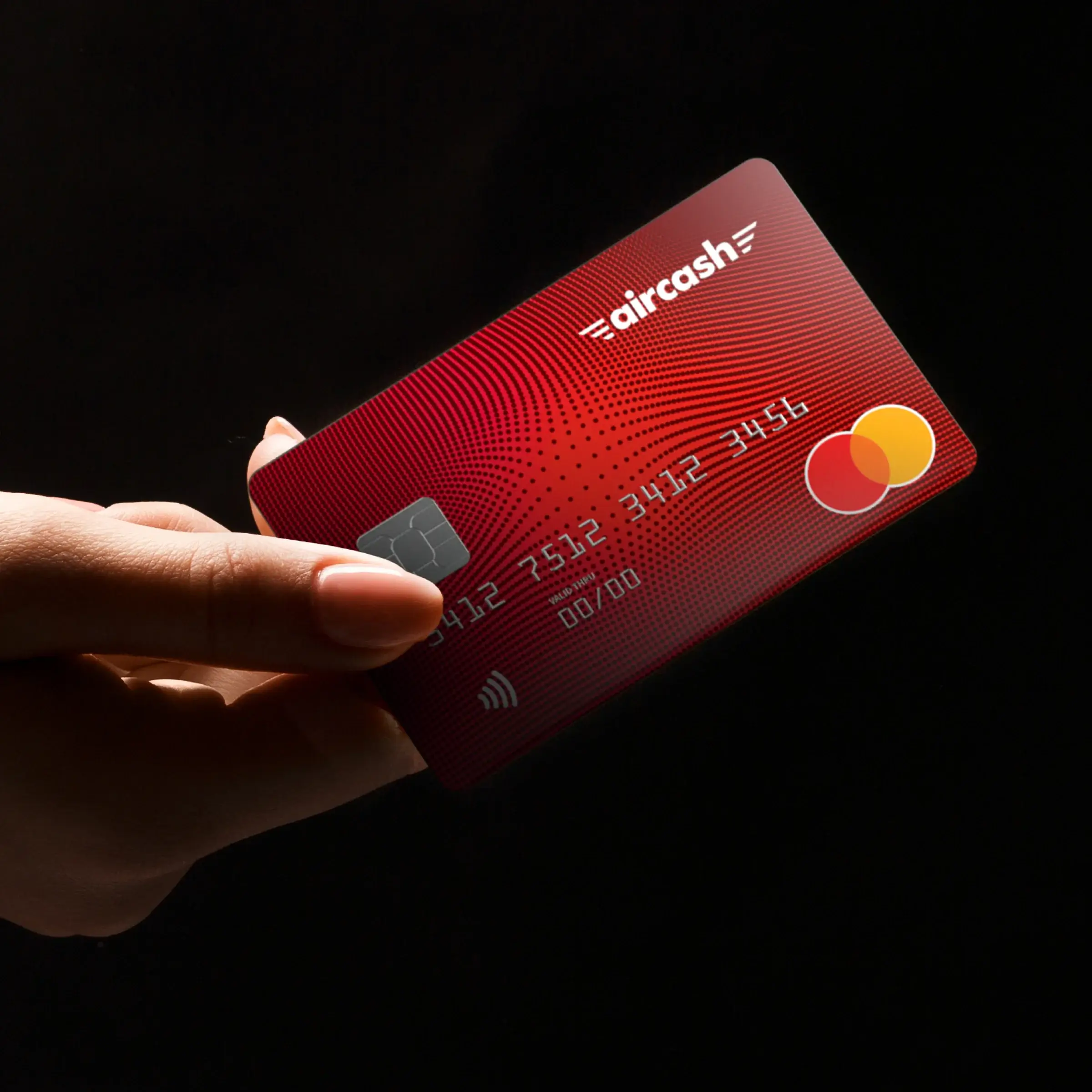 Aircash Mastercard