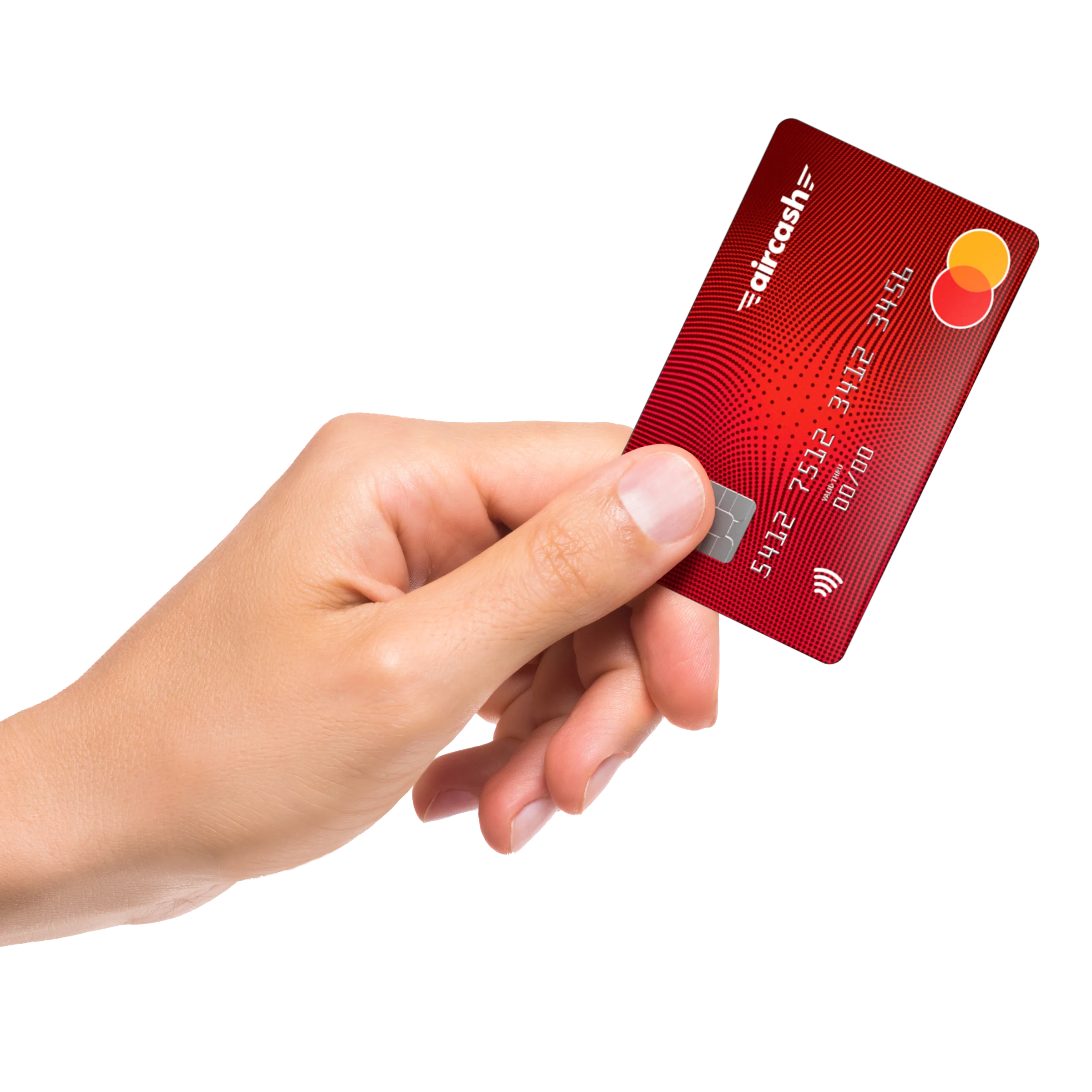 Aircash Mastercard